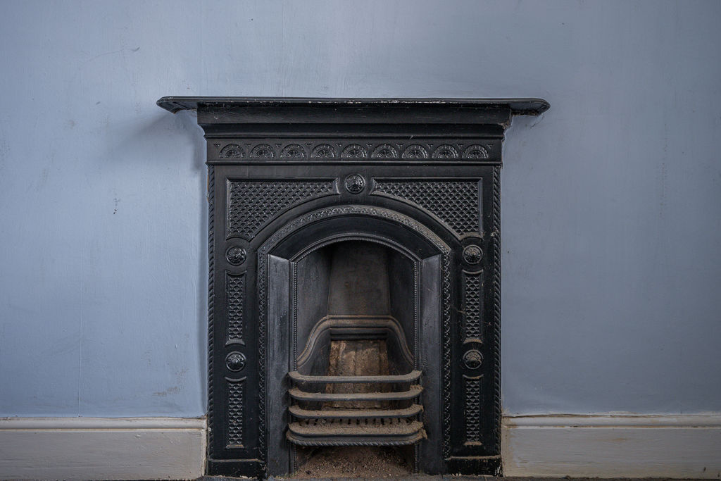 Fireplace- click for photo gallery